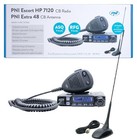 PNI Escort HP 7120 Extra 48 CB-Funk PNI-7120EX48