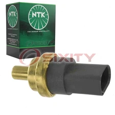 NGK NTK Coolant Temperature Sensor for 2009-2020 Volkswagen Tiguan 1.4L 2.0L uv