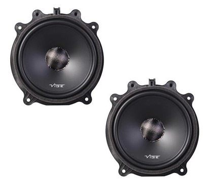 Vibe Optisound 8'' Auto-Lautsprecher maßgefertigter Mitteltöner Upgrade für Tesla Y / Model 3