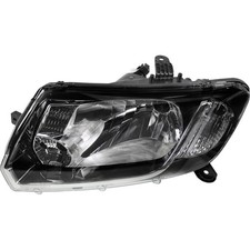 Halogen Scheinwerfer Frontscheinwerfer links H4 für Dacia Sandero II
