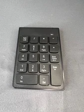 USB Wireless Number Pad Numpad Numeric Keypad Number Keyboard For Laptop Desktop