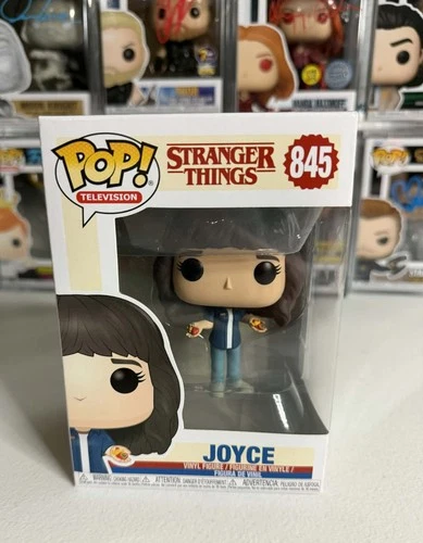 Funko Stranger Things Joyce #845 Vinyl Figure Pop! Television
