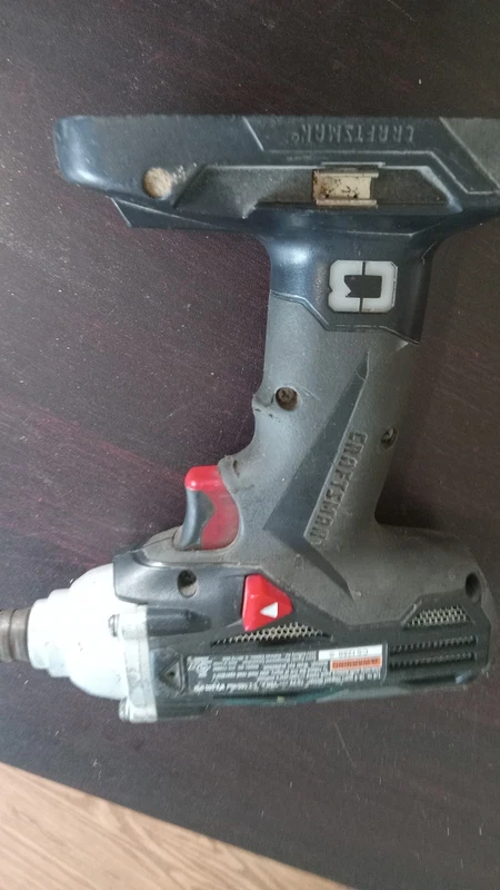 Craftsman 19.2V Cordless Impact Driver