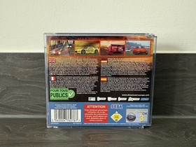 SEGA GT | Dreamcast | Complete with Manual