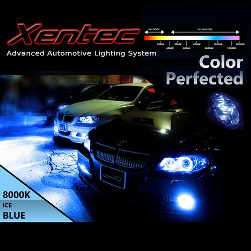 Xentec HID Xenon Light Conversion KIT 9005 H4 H7 9006 H11 9003 9004 9007 H1 H13 - Picture 8 of 12