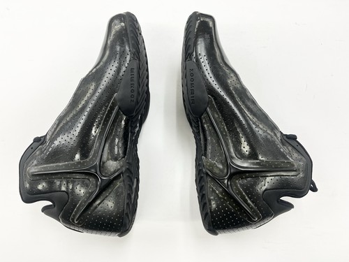 Vintage 2001 Nike Air Hyper Flight Lt Graphite Black Sz 11.5 Men Shoes GP OG. - Picture 3 of 8