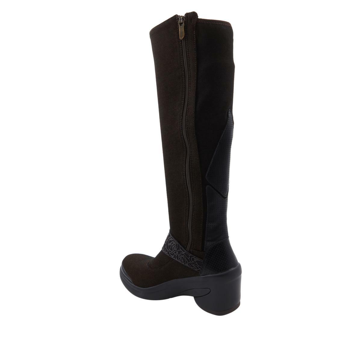 Bzees Euphoria Zip-Up Tall Boot 624677 