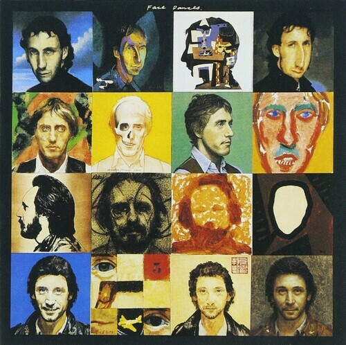 Who, The Who, Face Dances, sehr gut, AudioCD - Bild 1 von 1