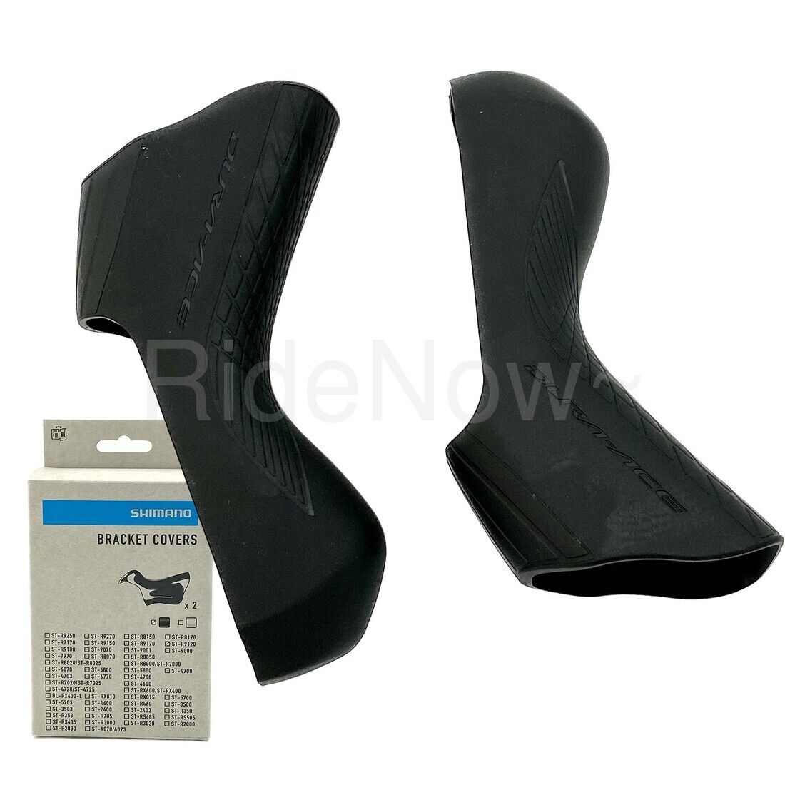 Shimano DuraAce St-r9120 Shifter Hoods R9120 Shift Lever Shimano DuraAce St-r9120 Shifter Hoods R9120 Shift Lever