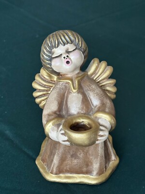 Original Bozner Engel Thun 19 cm Hoch MOD DEP Top Zustand