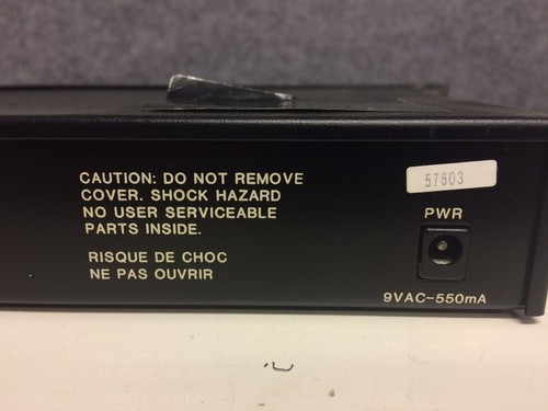 Rocktron DVC Custom audio electronics Bradshaw RARE the Edge U2 CAE volume cont - Bild 7 von 7