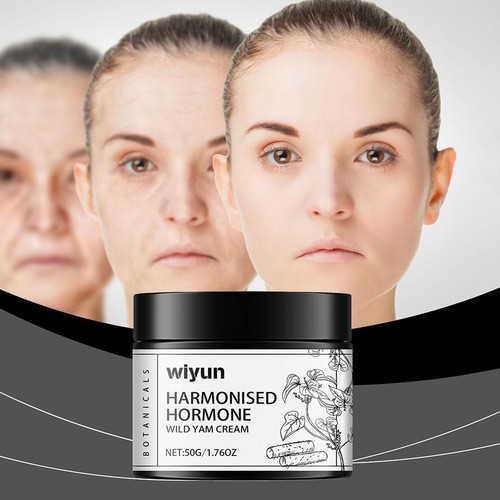 Natural Wild Yam Cream Harmonised Hormone Essential Relief Wild Cream Yam π₯ - Picture 4 of 14