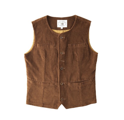 トップス graphpaper suvin vest BEIGE Graphpaper SUVIN VEST beige GM211-80021B | eBay