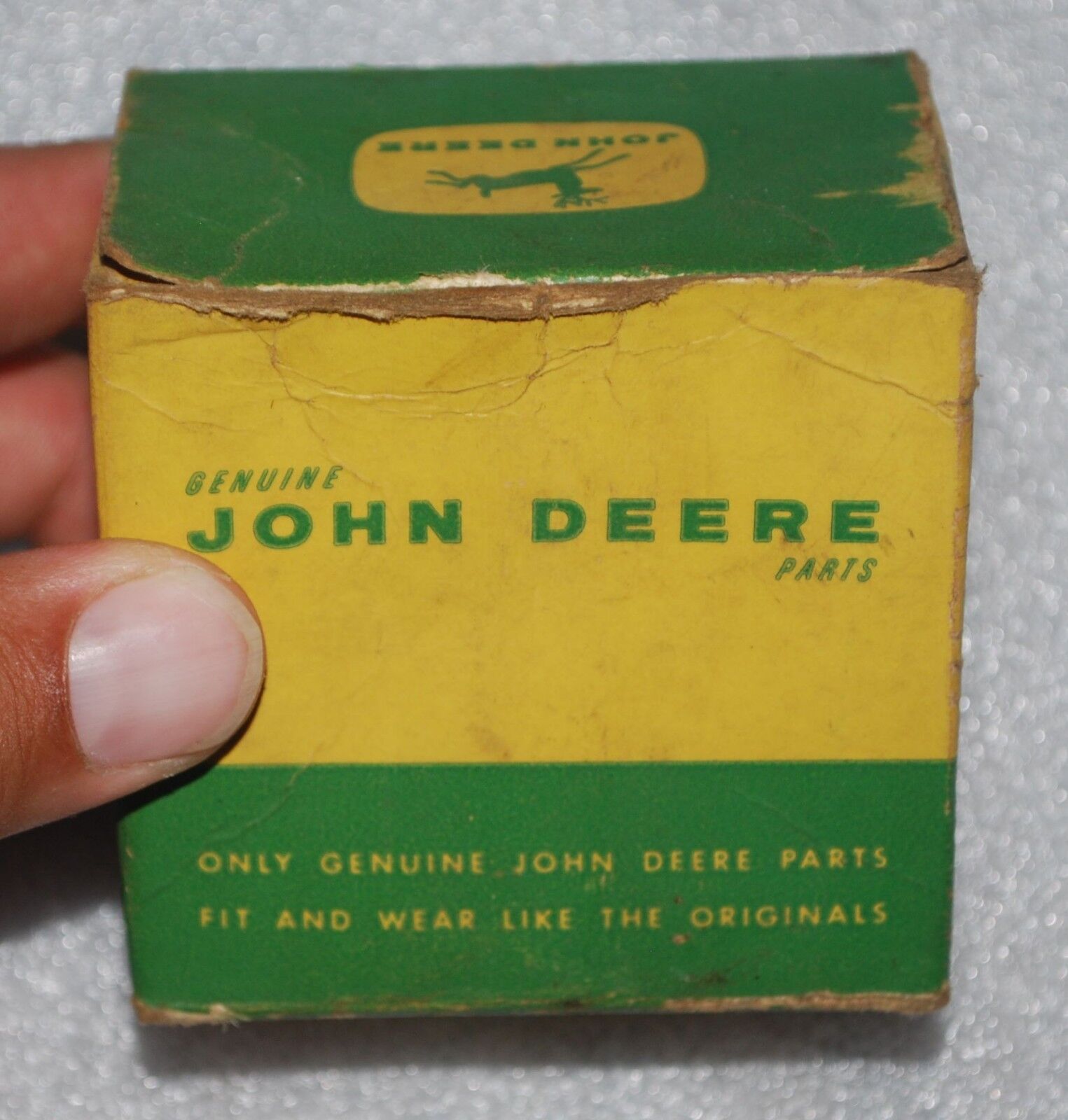 John online shopping free Deere Parts In Box No AH61344H Guard Plate Rivets