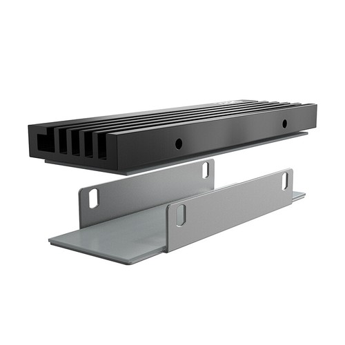 ZERO M05 Cooler Vest M.2 2280 Aluminum Alloy Cooler With Thermal Pad M.2 SSD Co - Afbeelding 10 van 12