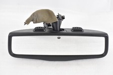 14-17 Ghibli Black Interior Rear View Mirror Auto Dimming Assembly Oem Factory 14-17 Ghibli Black Interior Rear View Mirror Auto Dimming Assembly Oem Factory
