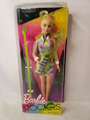 Doll Mattel FHY93 Barbie Babysitters Inc Doll Mattel FHY93 Barbie Babysitters Inc