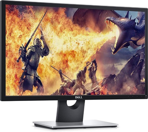 Dell 24" Gaming Monitor SE2417HGX LED Backlit HD 1920x1080 AMD Radeon FreeSync - Picture 4 of 8