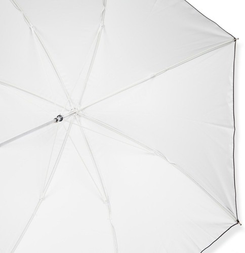 UNPLUGGED STUDIO 43-Inch White Umbrella (2-Pack) - Fiberglass Rib, Model UN-047 - Picture 6 of 8