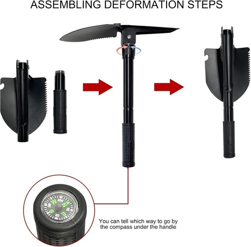 Metal Detector Professional Discriminating Treasure Gold Coins Waterproof - Picture 11 of 11