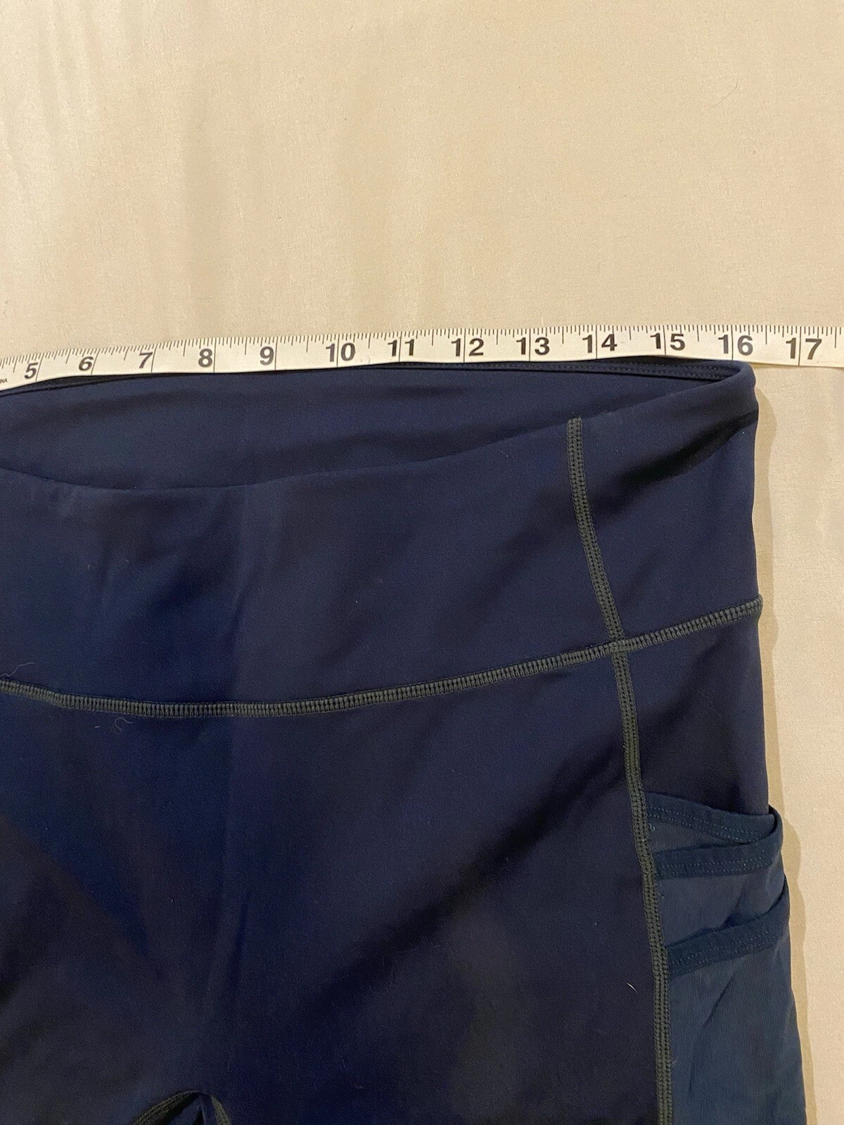 fabletics motion 365 mesh inset pocket leggings