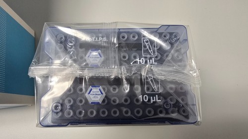 Eppendorf epTIPS Reloads, 0.1-10µL, 960 tips - 10trays×96tips, cat no 022491709 - Picture 6 of 6