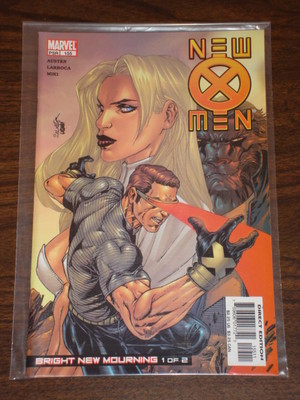 X-MEN #155 VOL2 MARVEL COMICS WOLVERINE JUNE 2004