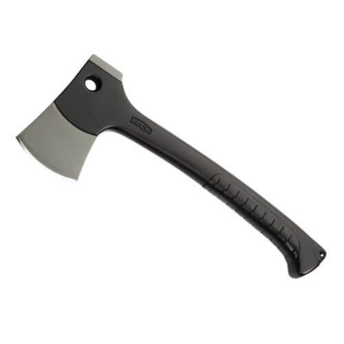 Buck Campingbijl Camp Axe carbonstaal - Schwarz Buck Campingbijl Camp Axe carbonstaal - Schwarz