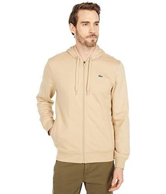 Long Sleeve Fleece Full Zip Ho 