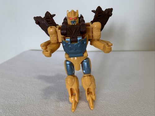 1996 Transformers Beast Wars “PROWL LION” Action Figure Magnaboss Part COMPLETE - Picture 3 of 17