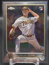 San Diego Padres *Choose Your Baseball Cards* Rookies Parallels (Updated 5/7)