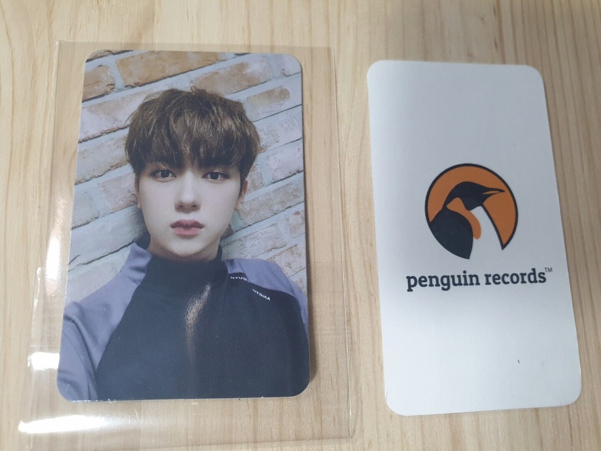 1THE9 - 3RD MINI ALBUM TURN OVER PHOTOCARD & BOOKMARK | eBay