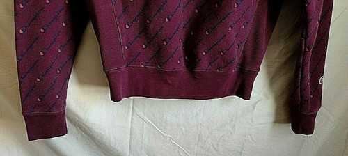 Vintage Reverse Weave Champion Logo Sweatshirt Unisex Small - Picture 5 of 10