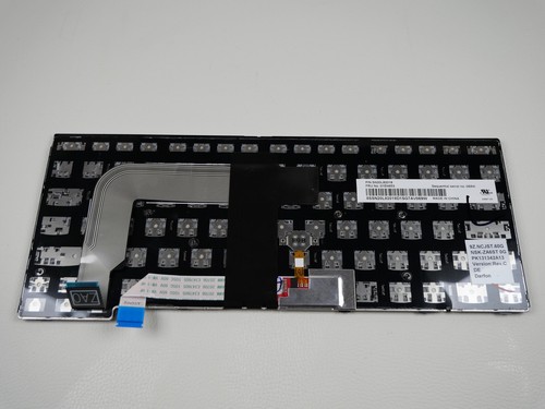 Lenovo ThinkPad T470s Darfon NSK-ZA6ST DE Tastatur Keyboard SN20L82018 01EN653 - Afbeelding 2 van 3