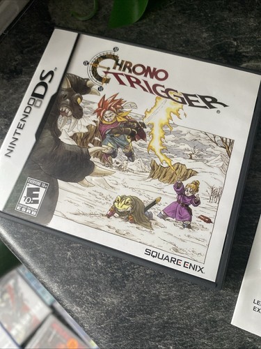 Chrono Trigger (Nintendo DS) Sammlerzustand - Bild 2 von 4