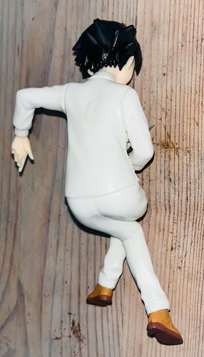 The Promised Neverland PM Figure Ray SEGA Prize Toy Japan 6” Sitting Toy - Picture 8 of 10