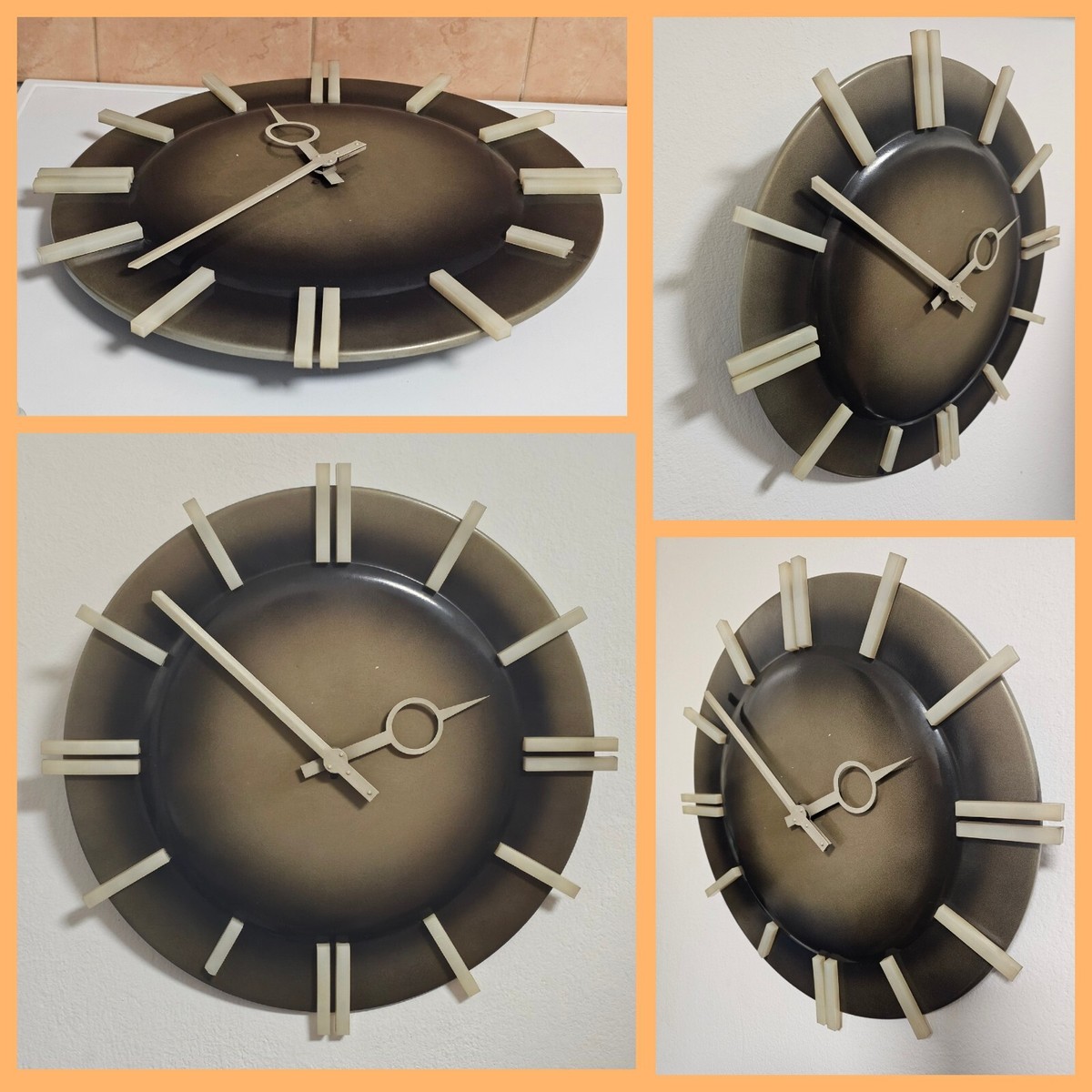 超希少！Early60’S PRAGOTRON ldial パラゴトロン 超希少！Early60'S PRAGOTRON metaldial パラゴトロン - メルカリ