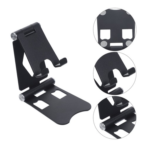 Klappbarer Handyständer Schreibtisch -Tablet -Ständer Tragbarer Telefonständer - 第 11/12 張圖片