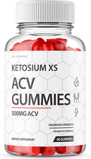 Ketosium XS ACV Gummies Ketosium XS Ketos Gummies Ketosium ACV Gummies Advanced
