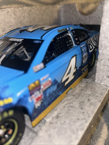 Kevin Harvick 1/24 2017 Busch handsigniert Die-Cast #2791 von nur 2809 produzierten - Bild 9 von 20
