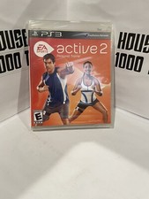 EA Sports Active 2 (Sony PlayStation 3, 2010) Brand New Sealed