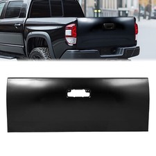 For Toyota Tundra Pickup 2007-2013 New Primed Steel Rear Tailgate Shell Black For Toyota Tundra Pickup 2007-2013 New Primed Steel Rear Tailgate Shell Black