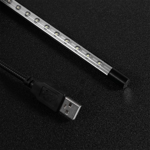 Desk Lights Reading Lamp Laptop USB Laptop Light Bedside Lamps - Afbeelding 8 van 11
