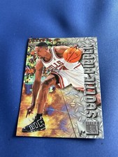 1996 Metal Scottie Pippen #14 Chicago Bulls