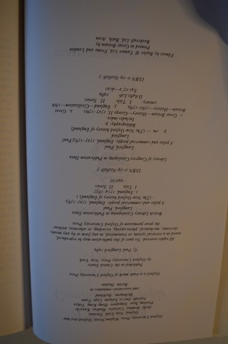 A POLITE AND COMMERCIAL PEOPLE ENGLAND 1727-1783 PAUL LANGFORD 1989 HARDBACK DW - Picture 6 of 14