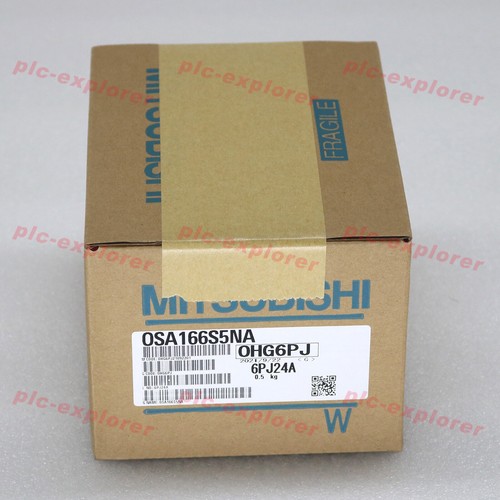 OSA166S5NA New Mitsubishi Servo Motor Encoder In Box Free Shipping