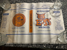 Evanston Wildkits book covers,VINTAGE