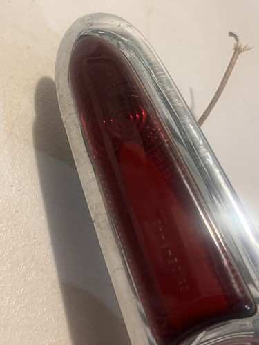 1942 1946 1947 1948 Buick Tail Light RH Guide Original Used OEM GM - Picture 17 of 17