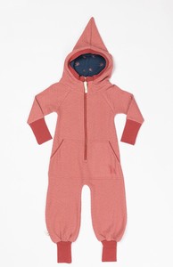 old rose jumpsuit
