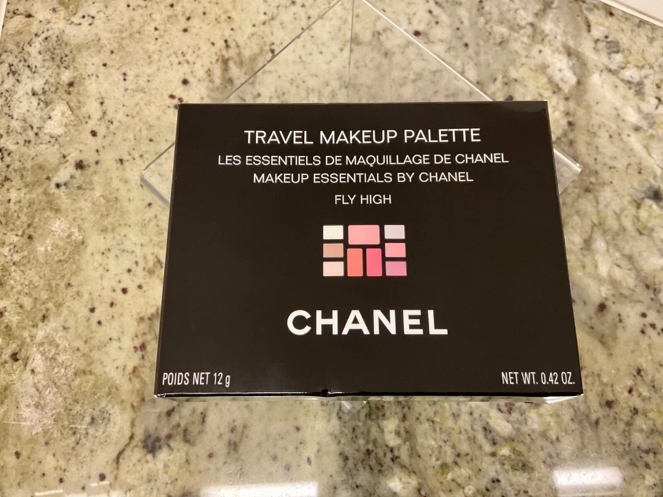 CHANEL Fly High Travel Makeup Palette NIB - Image 2 of 4